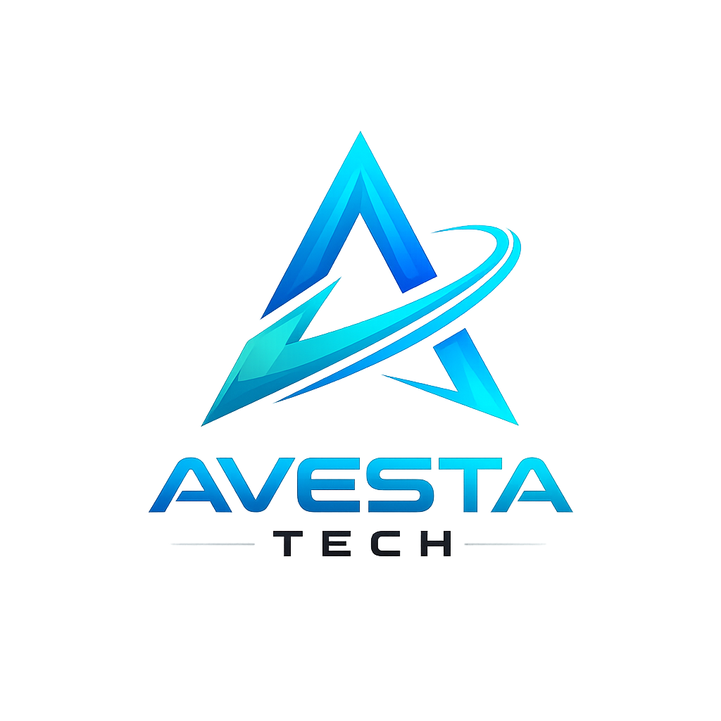 Avesta Teche Logo
